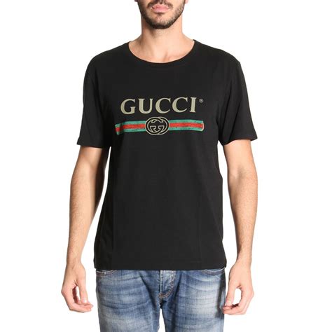 gucci tishert|Gucci t shirts men's.